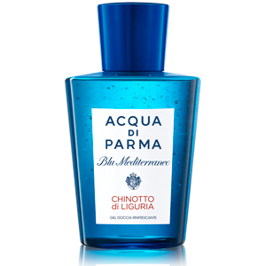 Chinotto shower gel